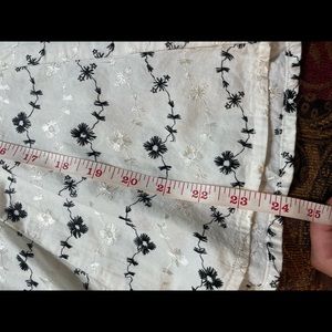 Flora skirt